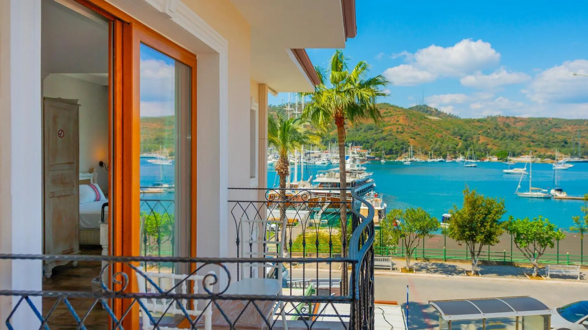 Cennet Life Hotel Fethiye Turquía