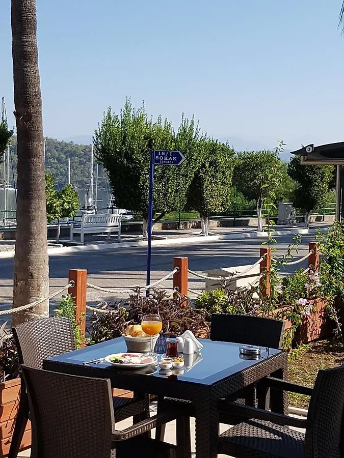 Q&S Cennet Life Hotel Fethiye