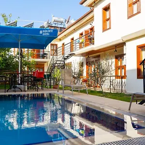  Vakantiehuis Kaleici Aparts Turkije