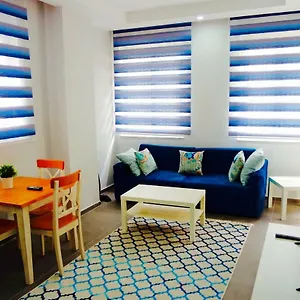  Appartement Modern Turkije