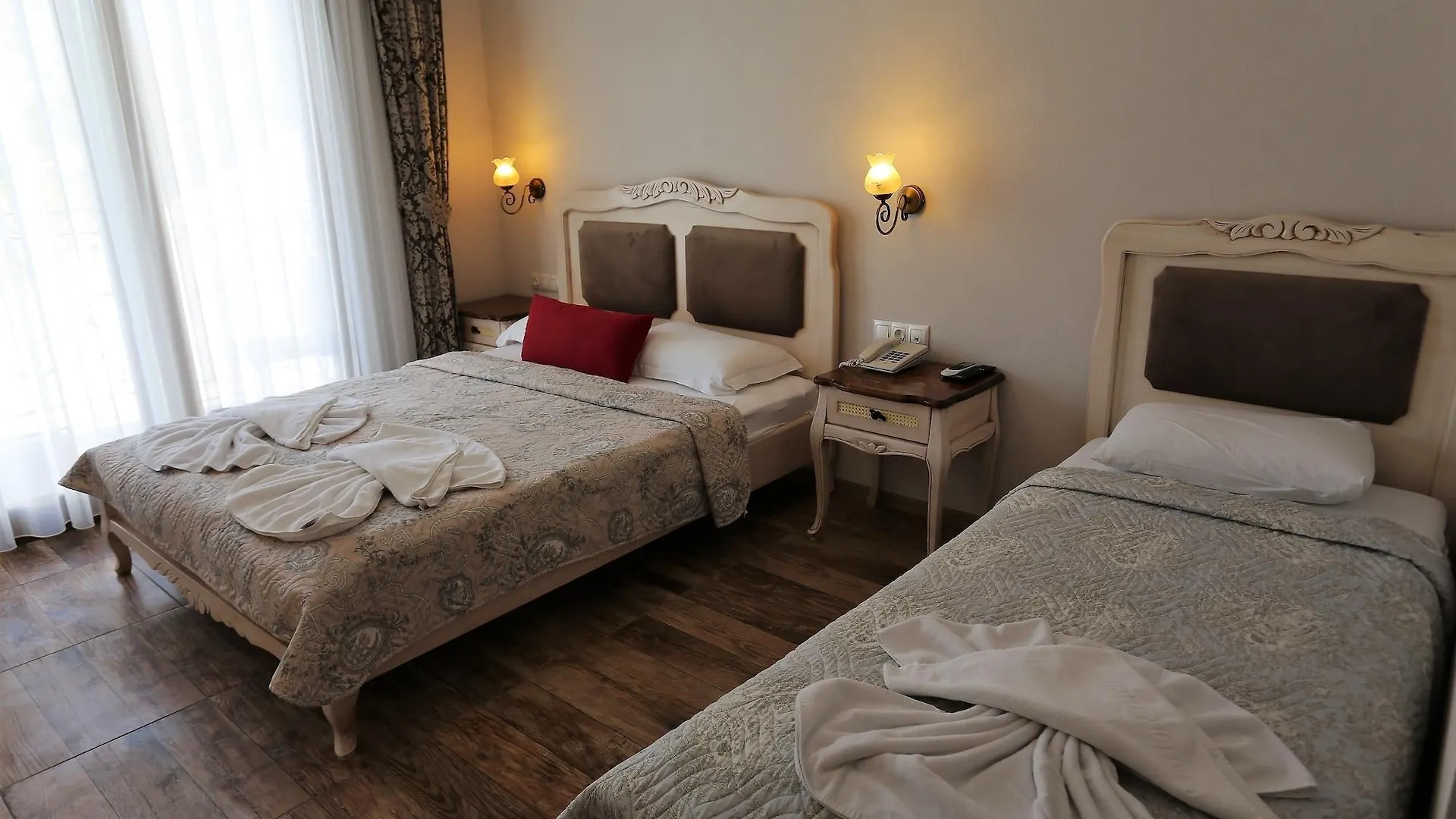 Cennet Life Hotel Fethiye Turkey