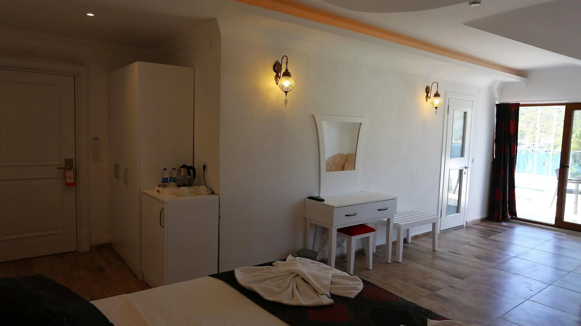 ***  Cennet Life Hotel Fethiye Turkije