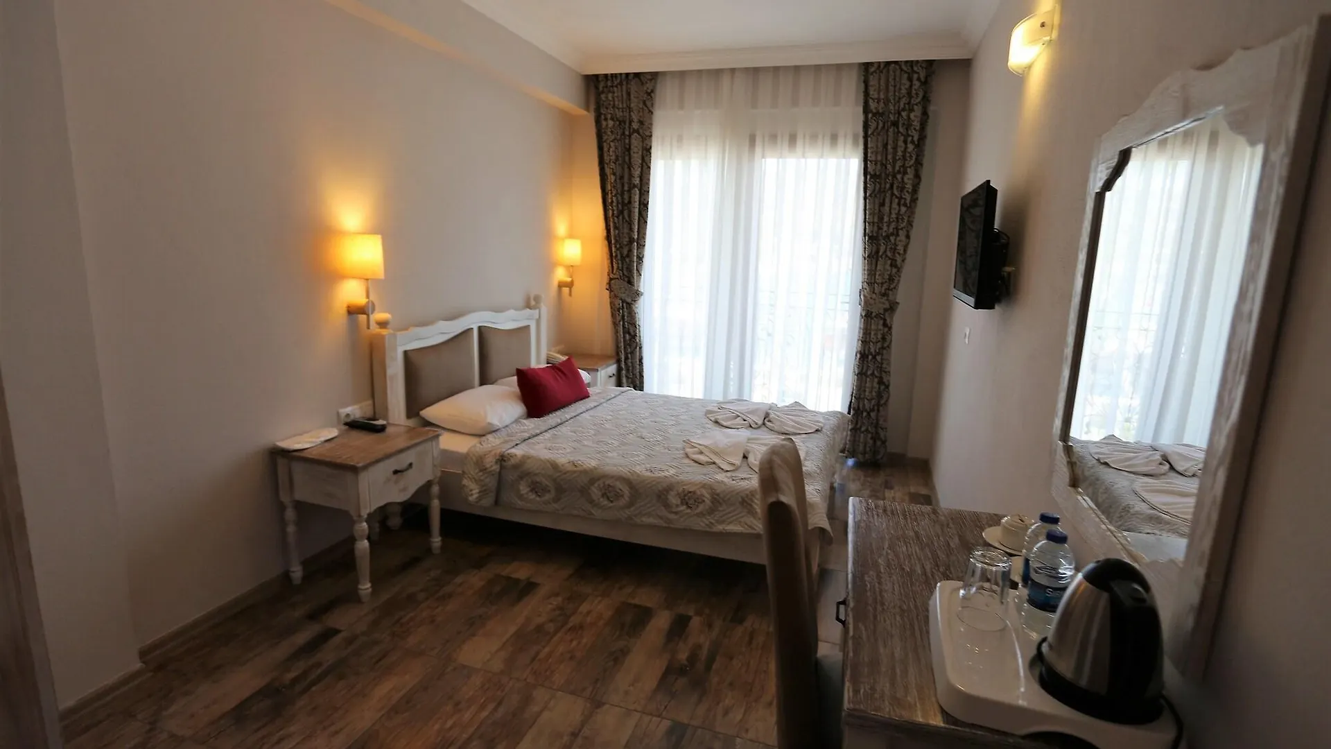 Cennet Life Hotel Fethiye Turkije