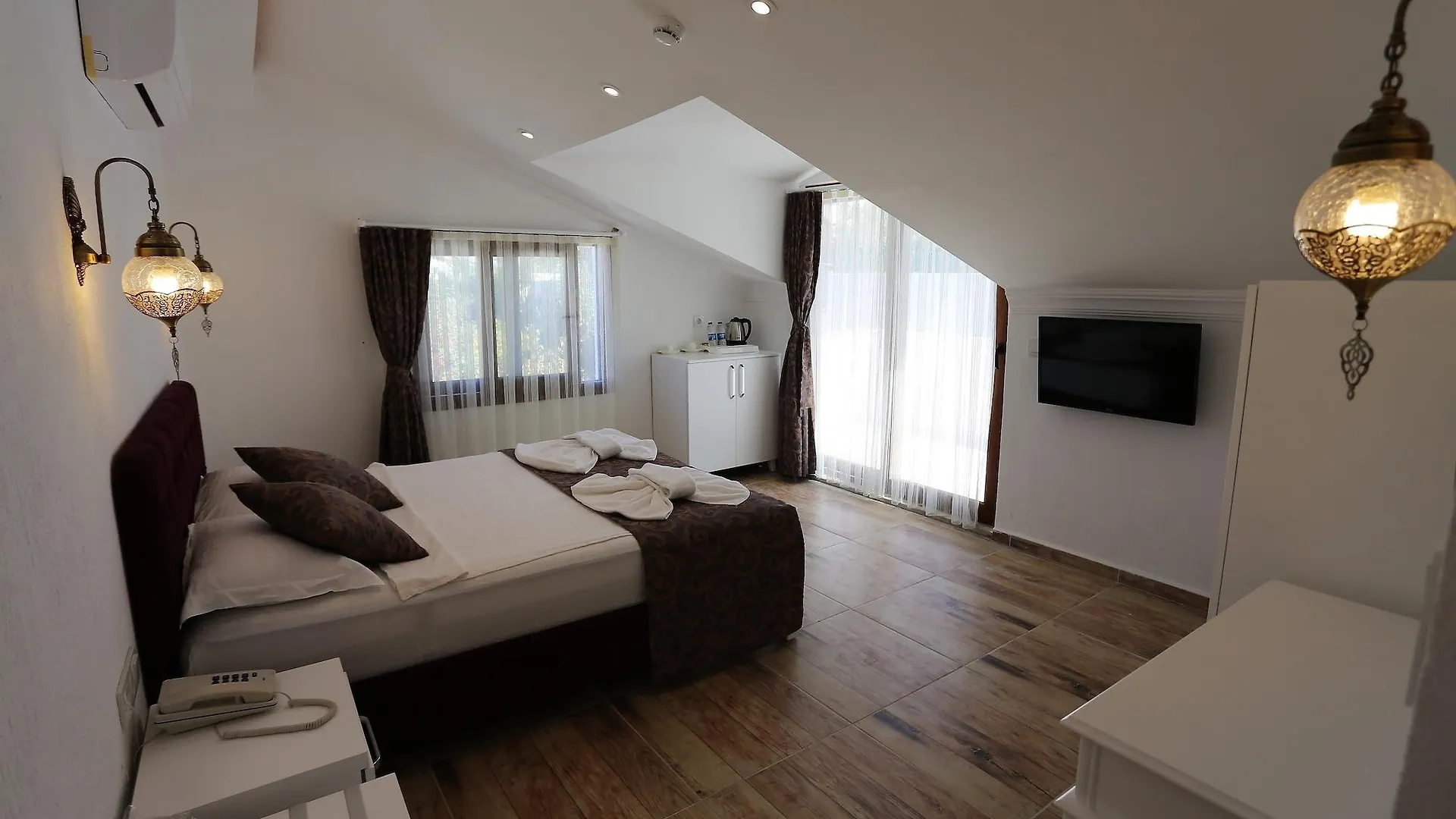 Cennet Life Hotel Fethiye Turkey