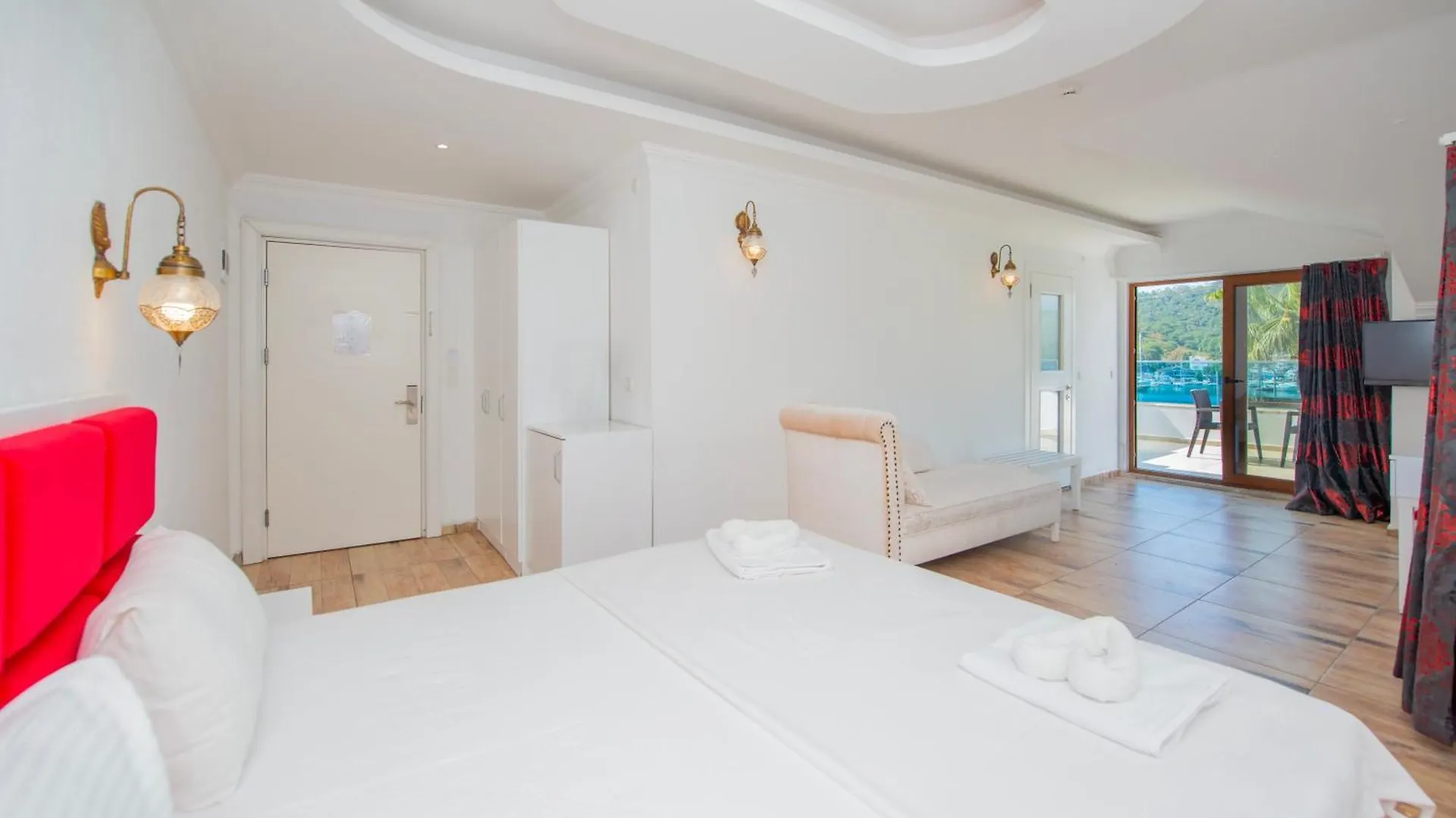 Cennet Life Hotel Fethiye