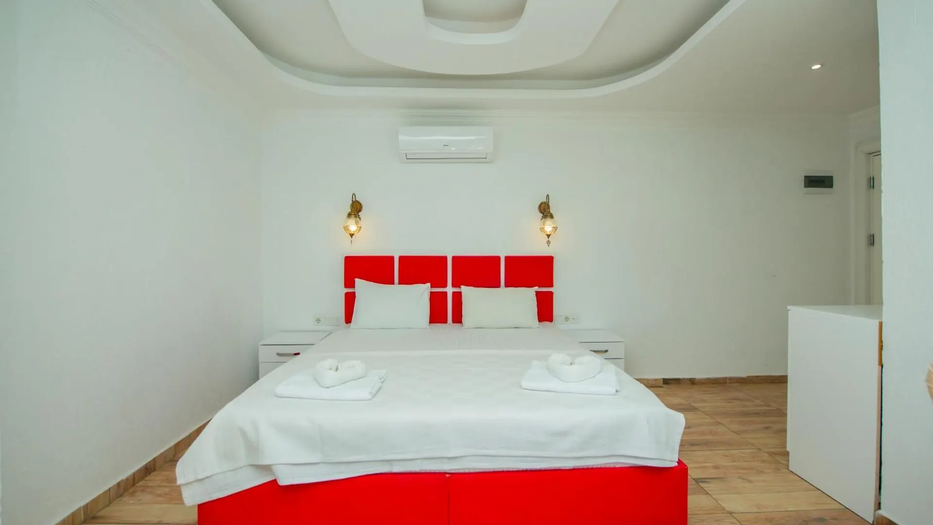 Cennet Life Hotel Fethiye Törökország