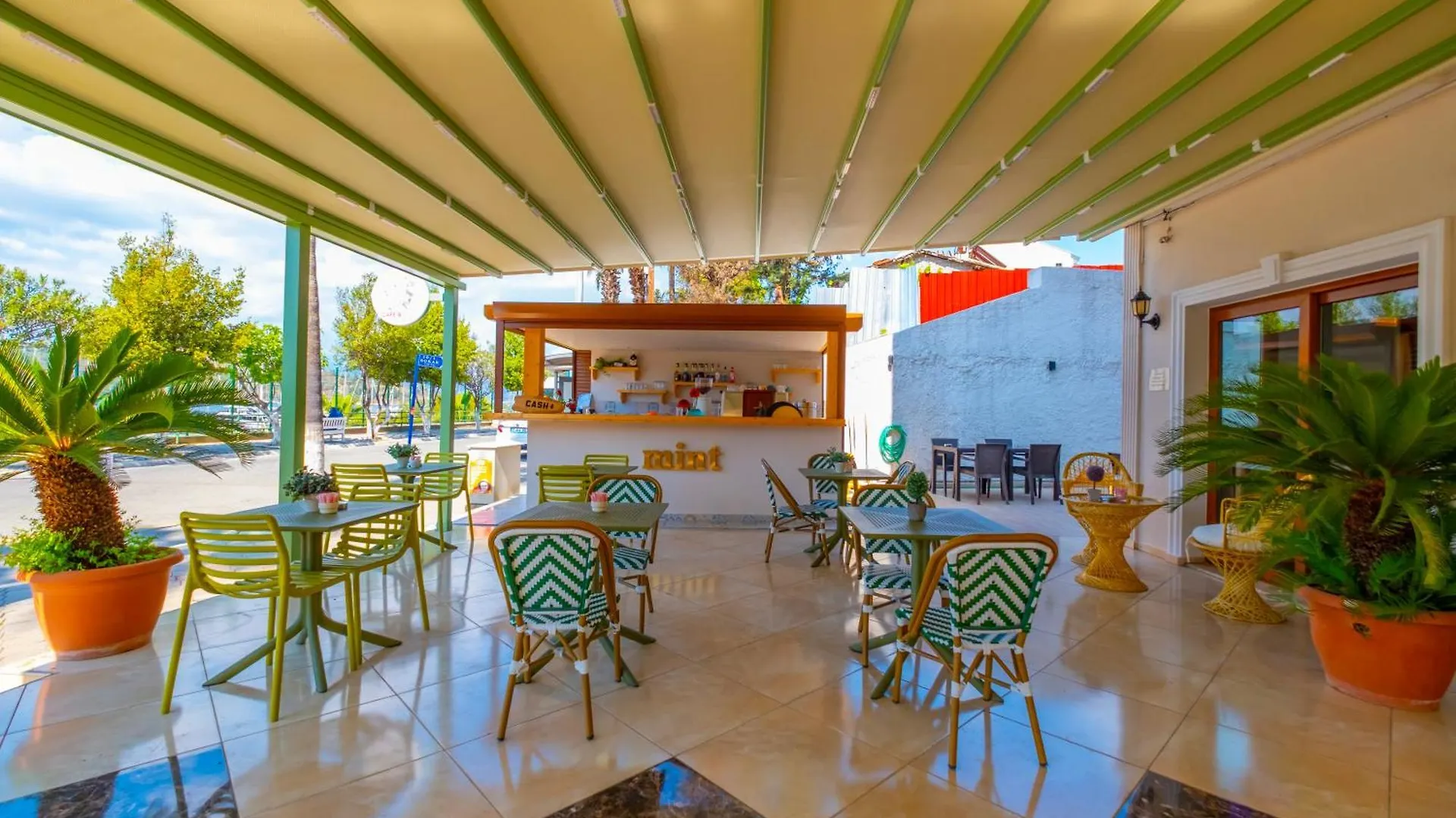 Cennet Life Hotel Fethiye
