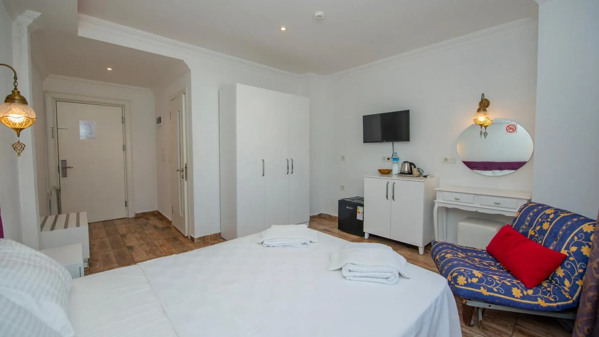 Cennet Life Hotel Fethiye Turkije