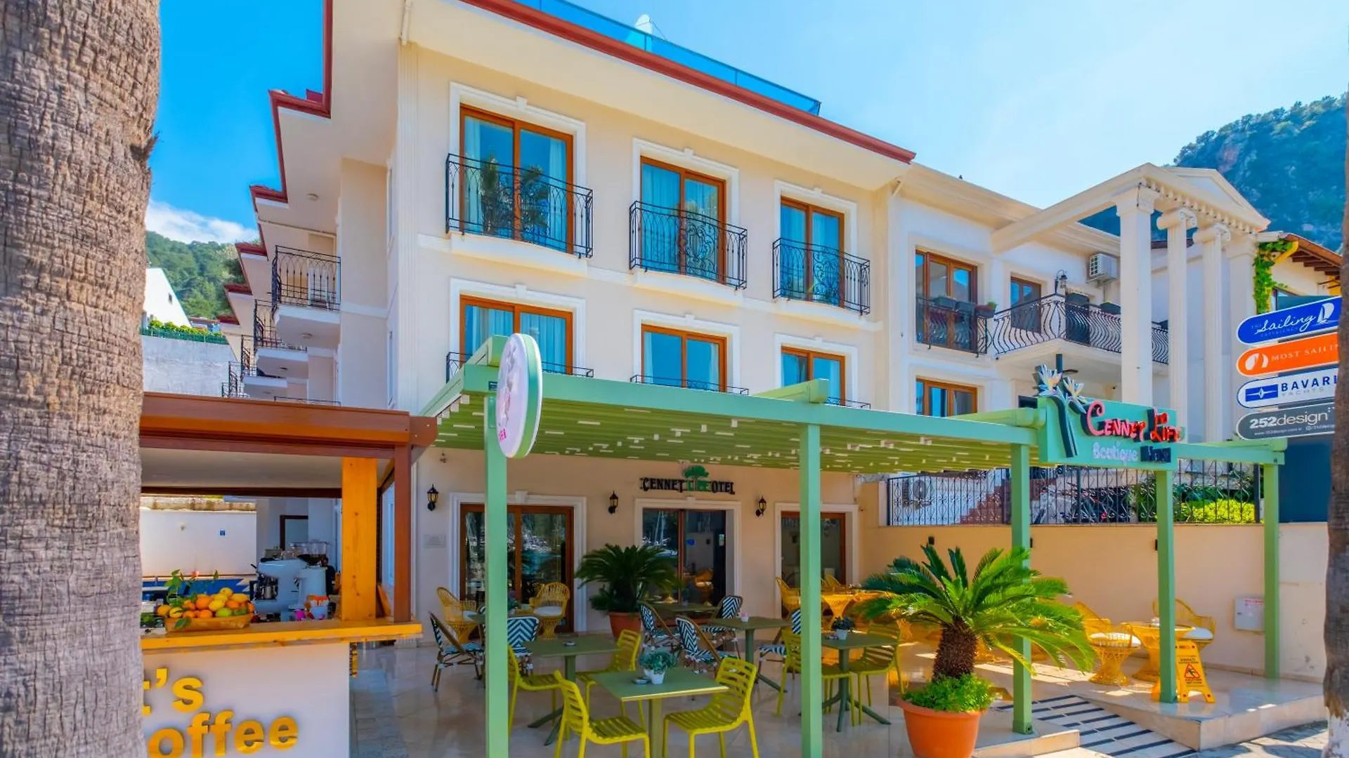 Cennet Life Hotel Fethiye