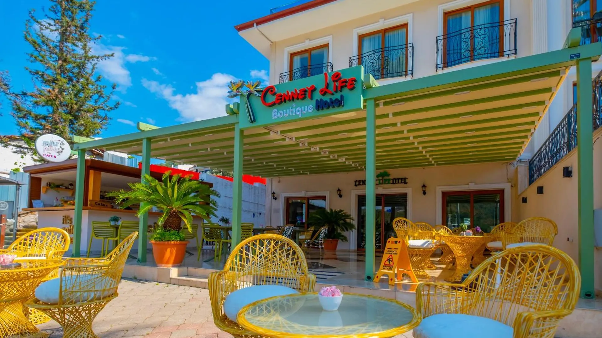 Cennet Life Hotel Fethiye 3*,