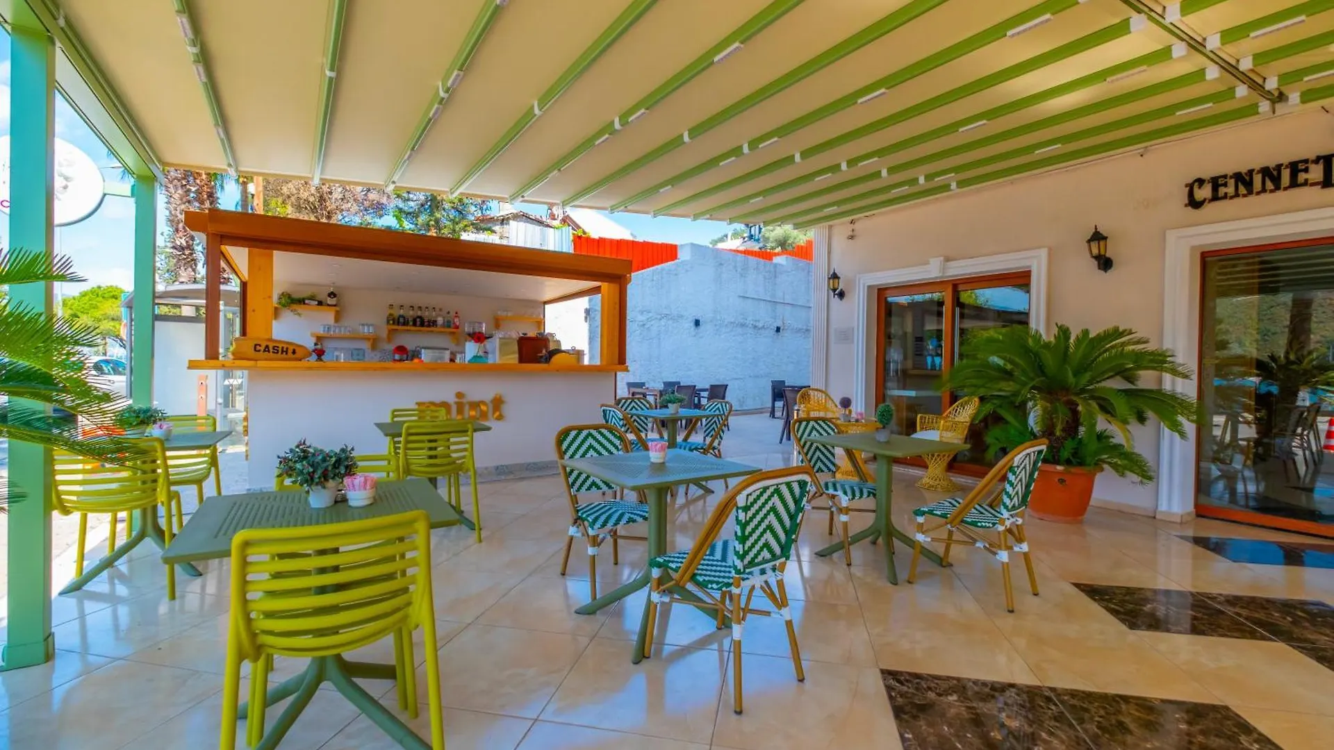 Cennet Life Hotel Fethiye