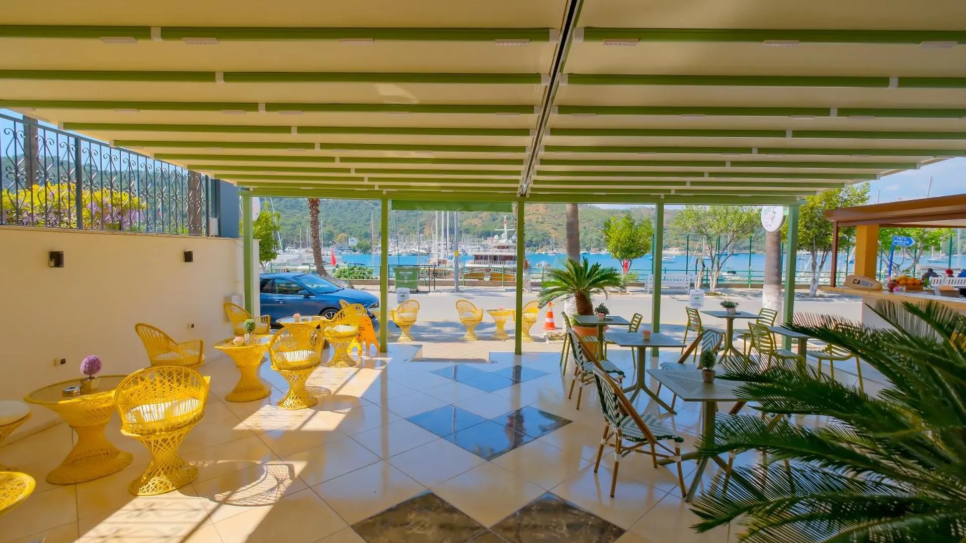 Cennet Life Hotel Fethiye