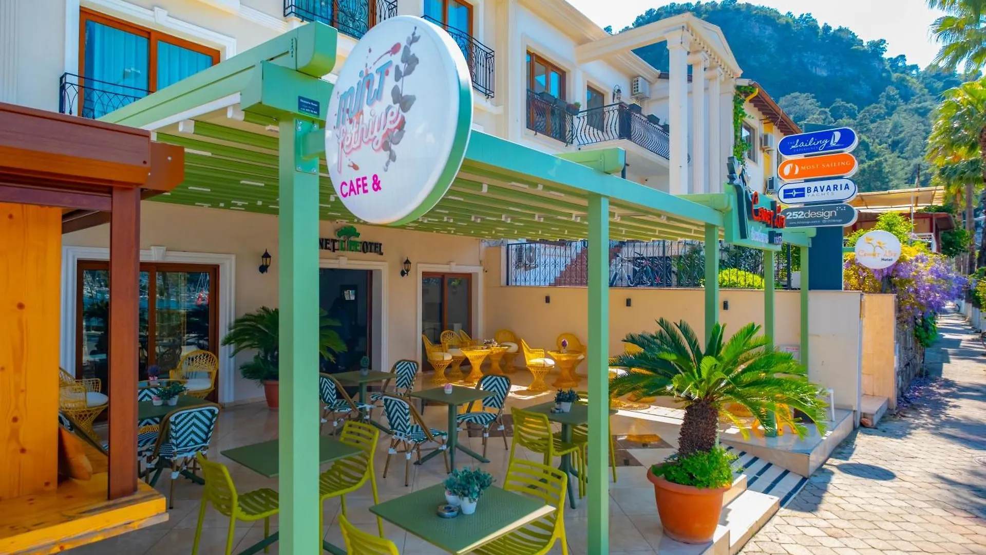 Cennet Life Hotel Fethiye