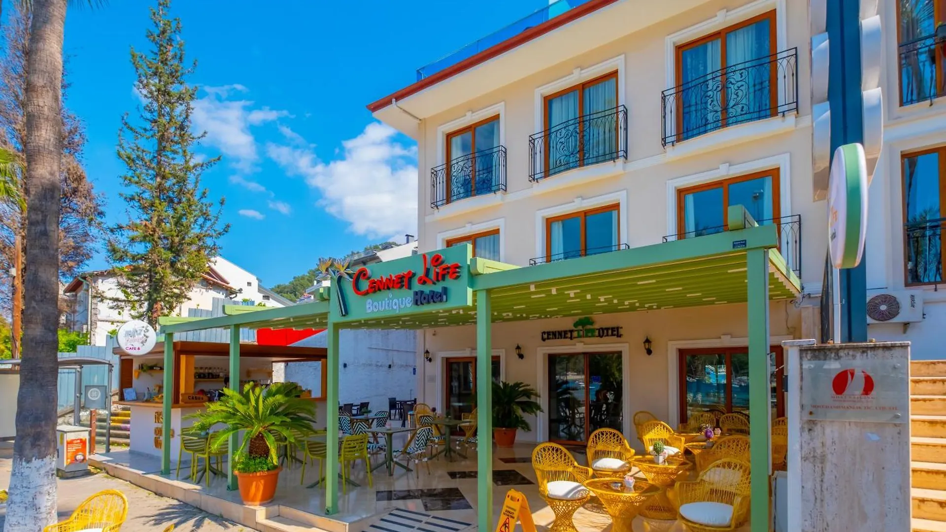 Cennet Life Hotel Fethiye