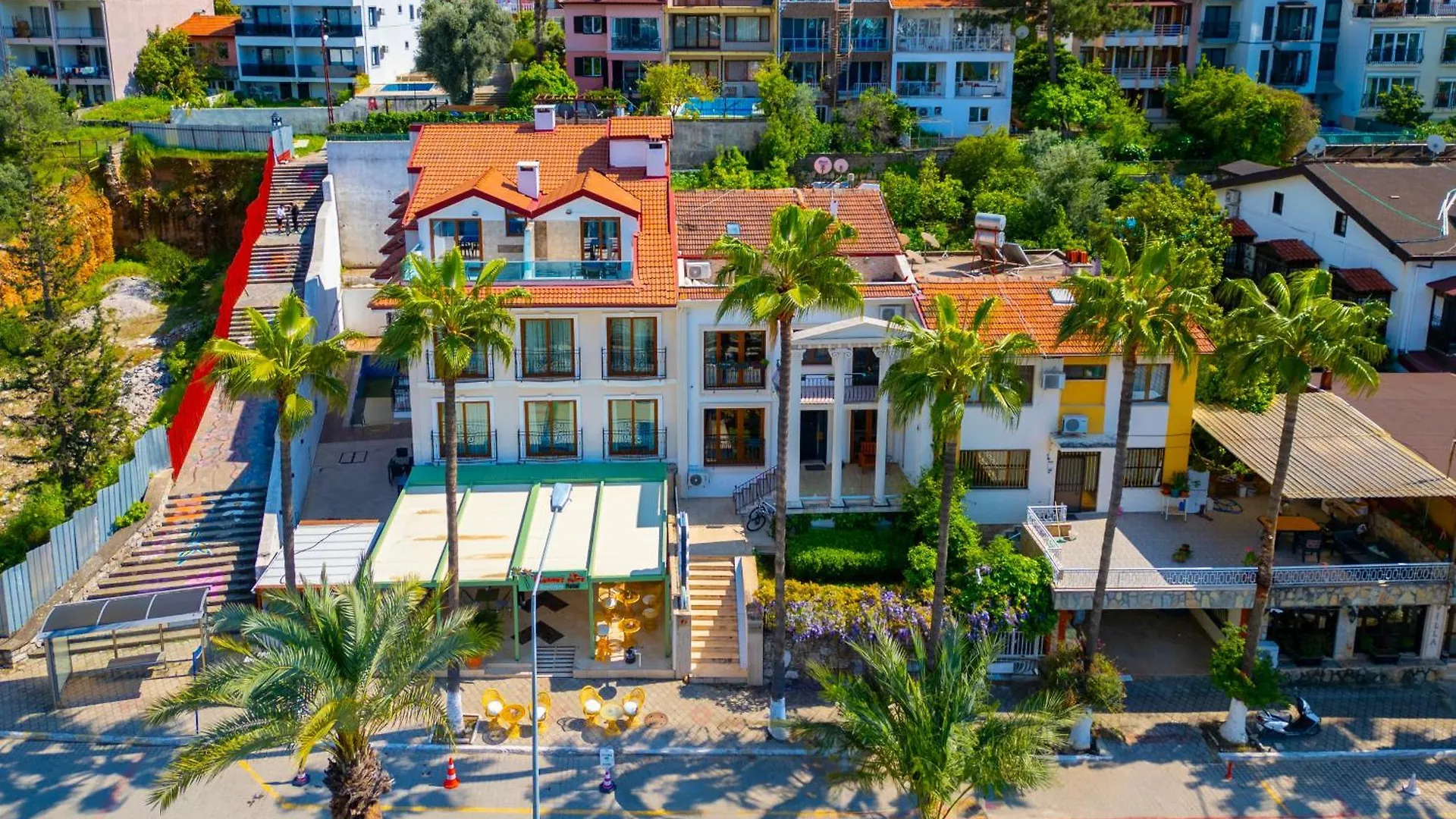 Cennet Life Hotel Fethiye Turkey