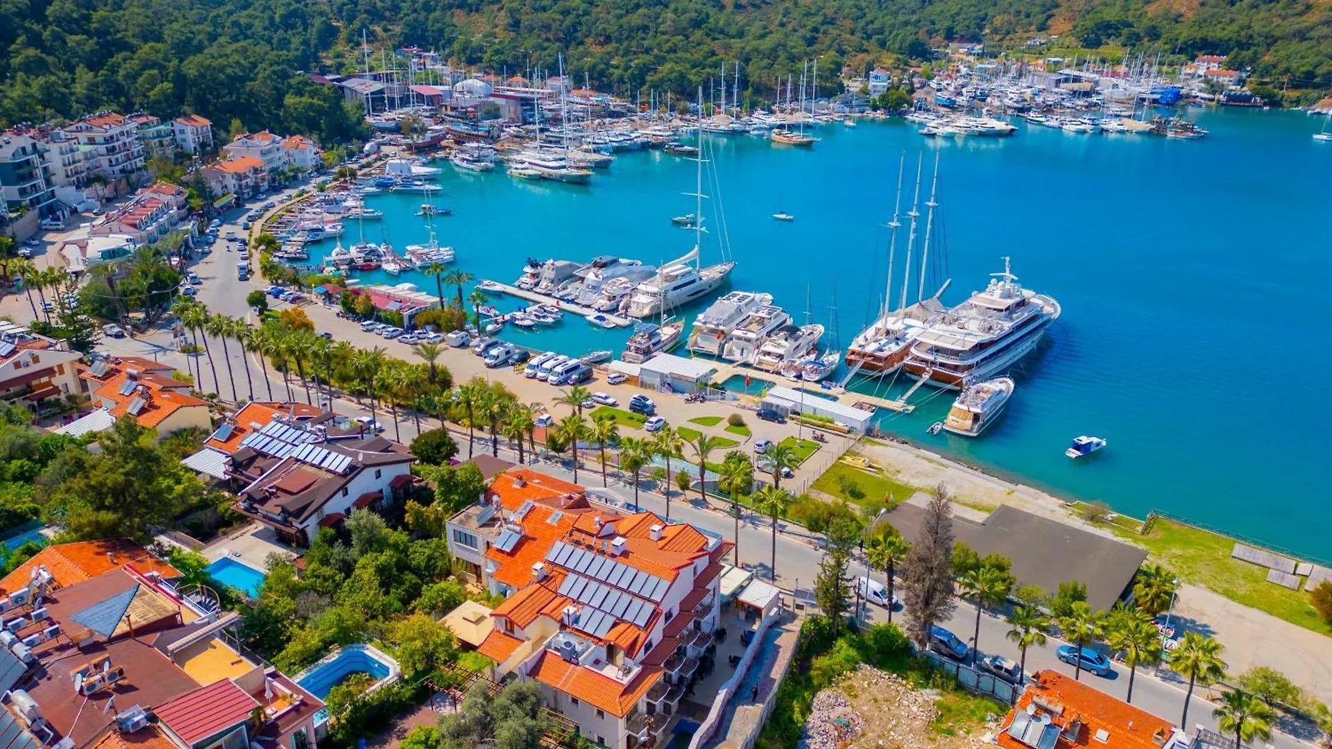 Cennet Life Hotel Fethiye 3*,  Turkey