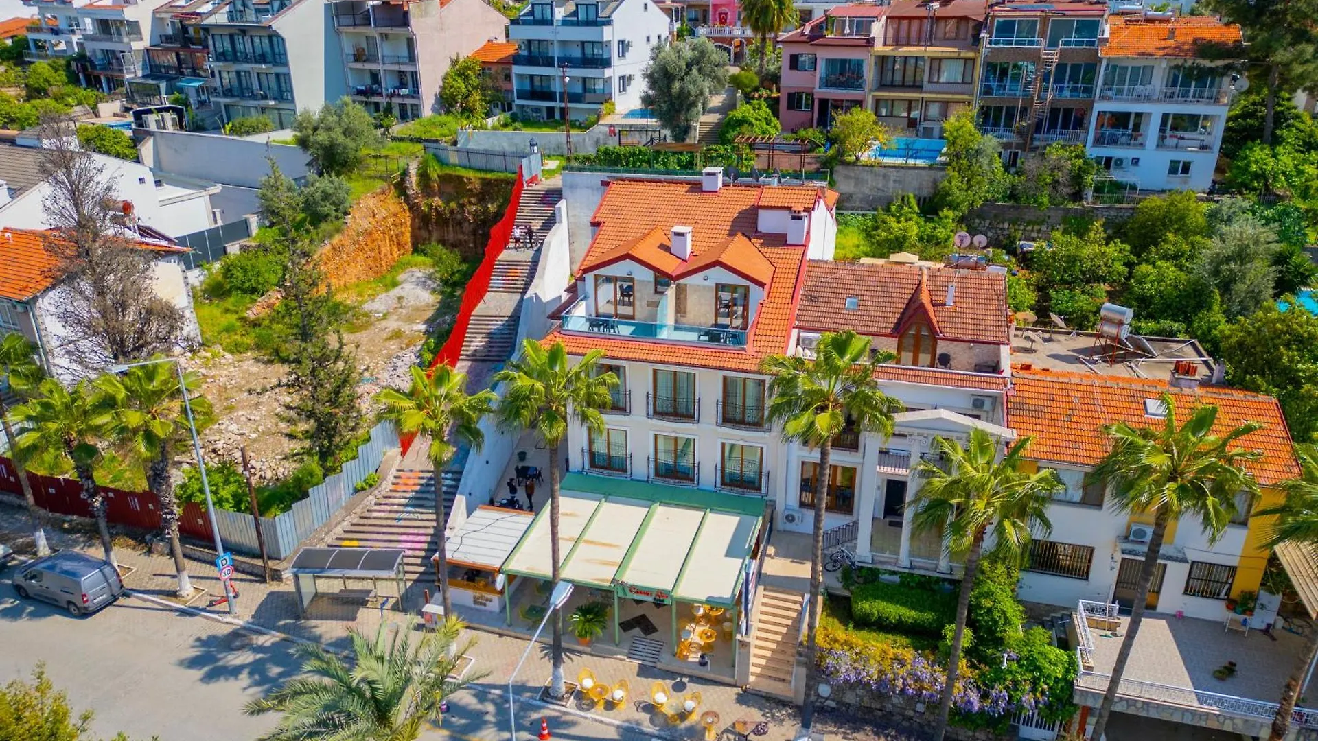 Cennet Life Hotel Fethiye