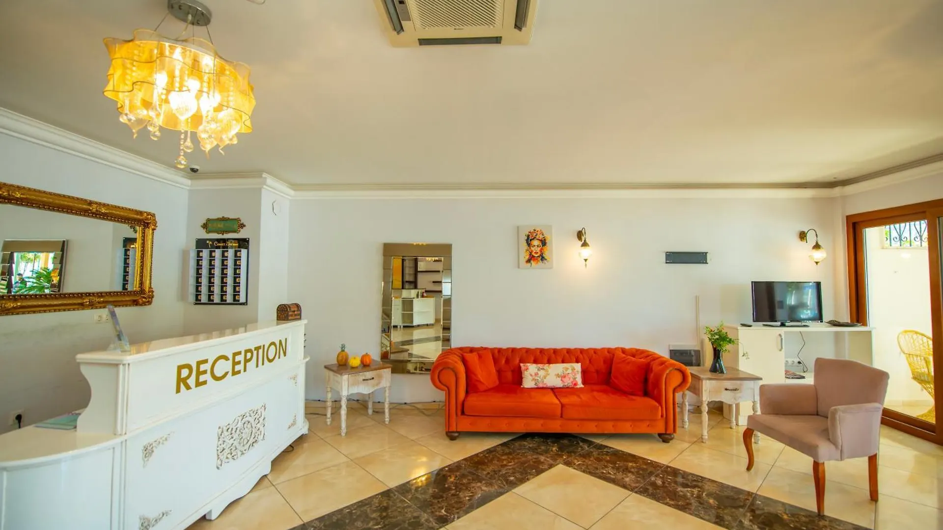 Cennet Life Hotel Fethiye