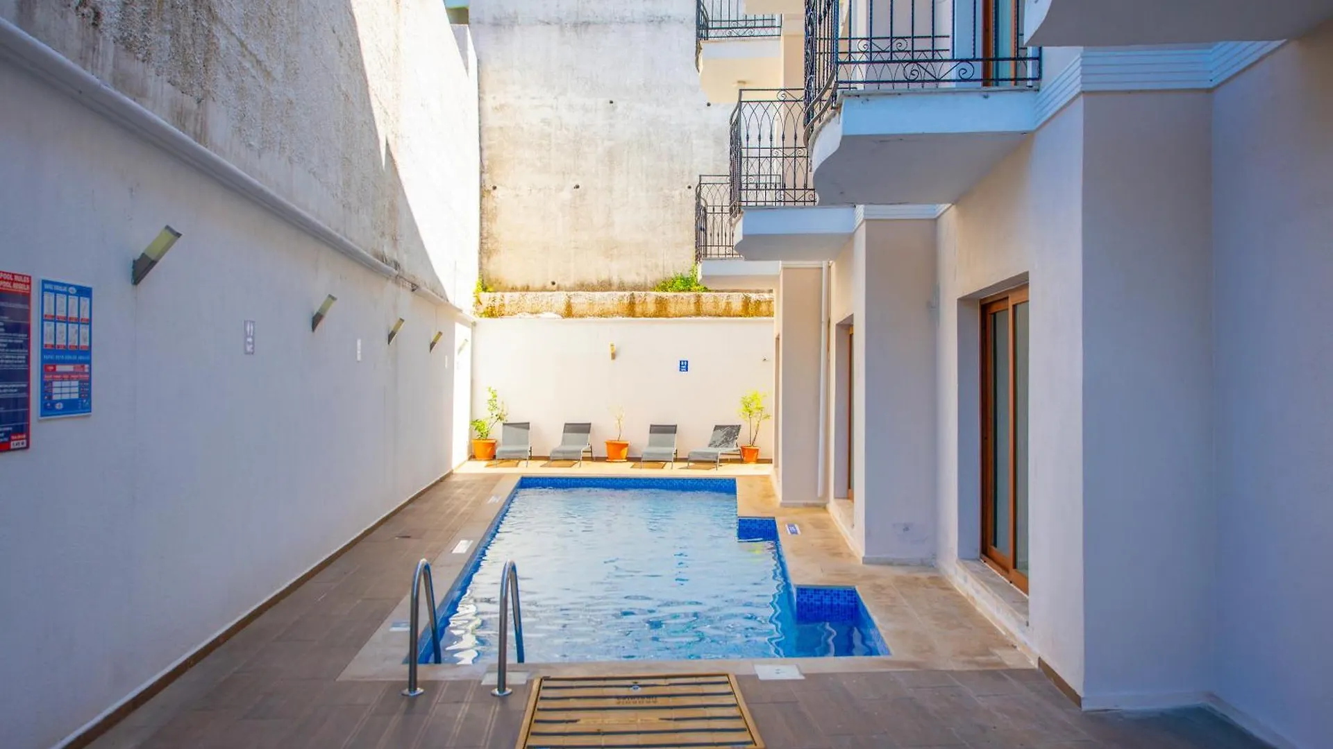 Cennet Life Hotel Fethiye