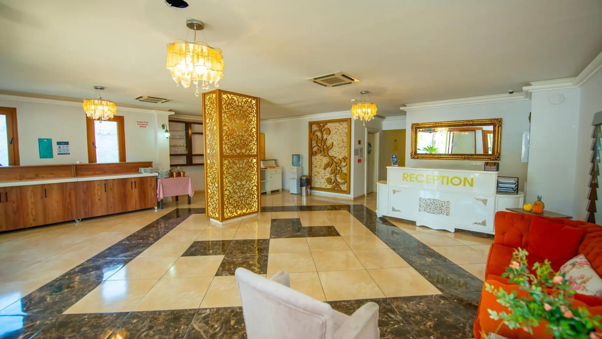 Cennet Life Hotel Fethiye
