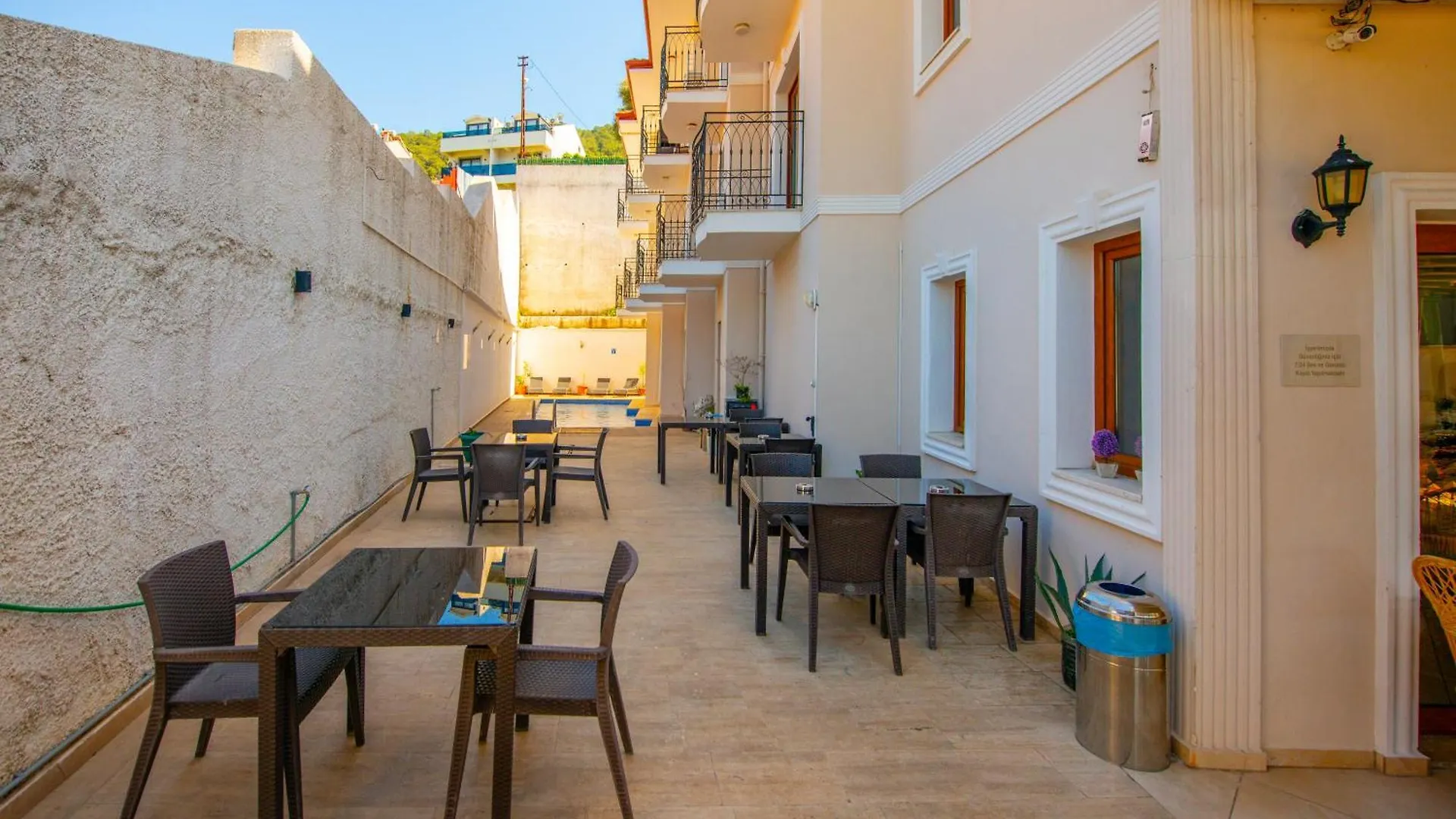 Cennet Life Hotel Fethiye