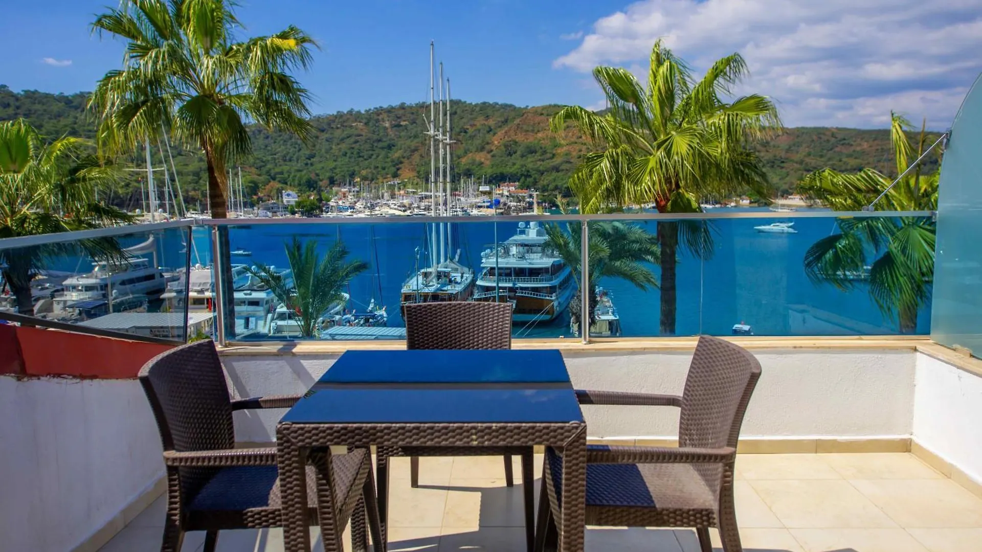 Cennet Life Hotel Fethiye Turkey