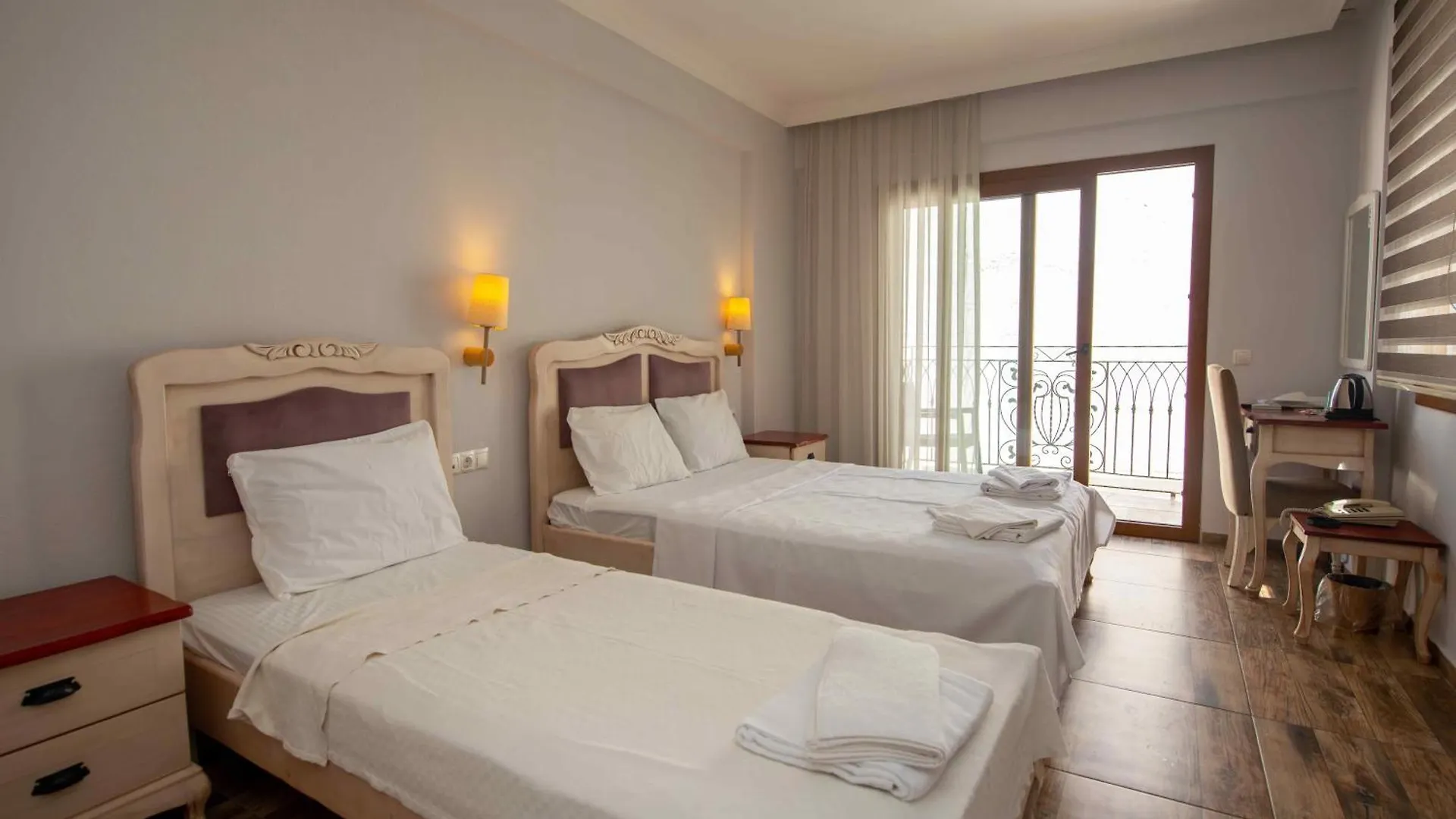 Cennet Life Hotel Fethiye