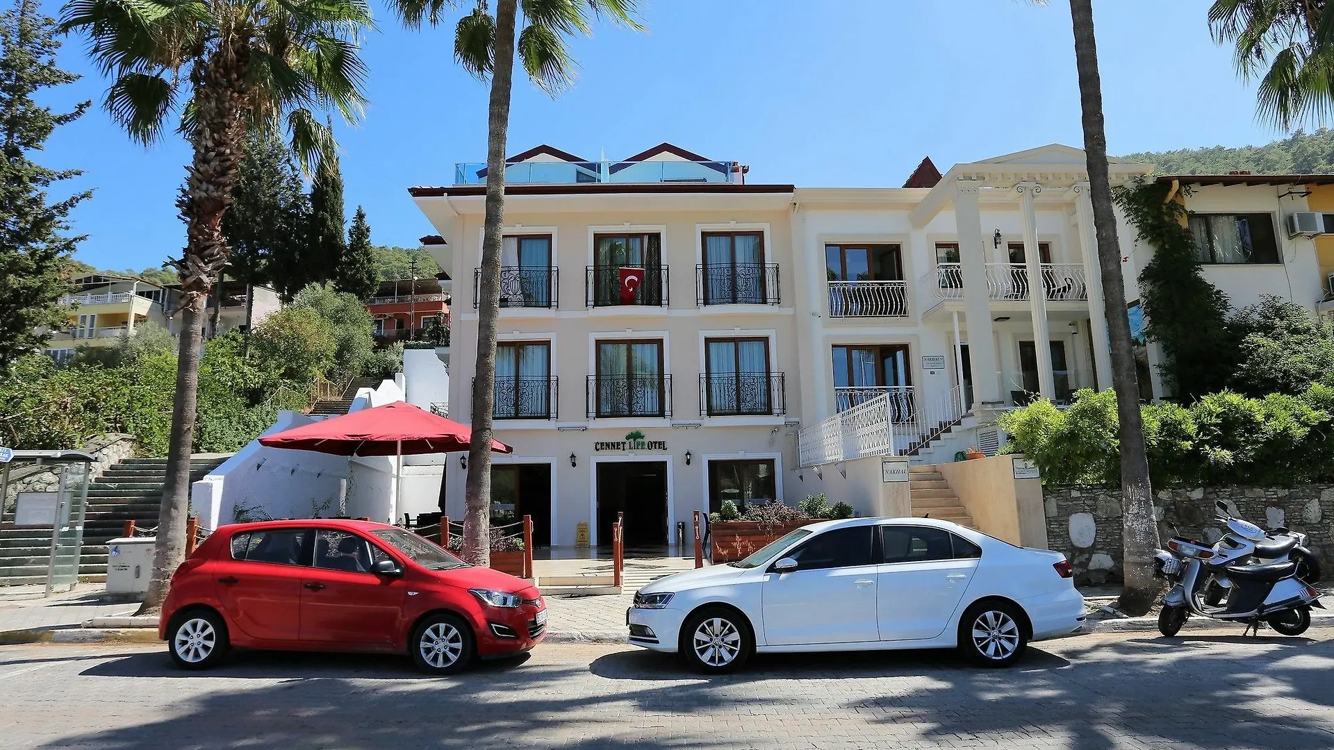 Cennet Life Hotel Fethiye
