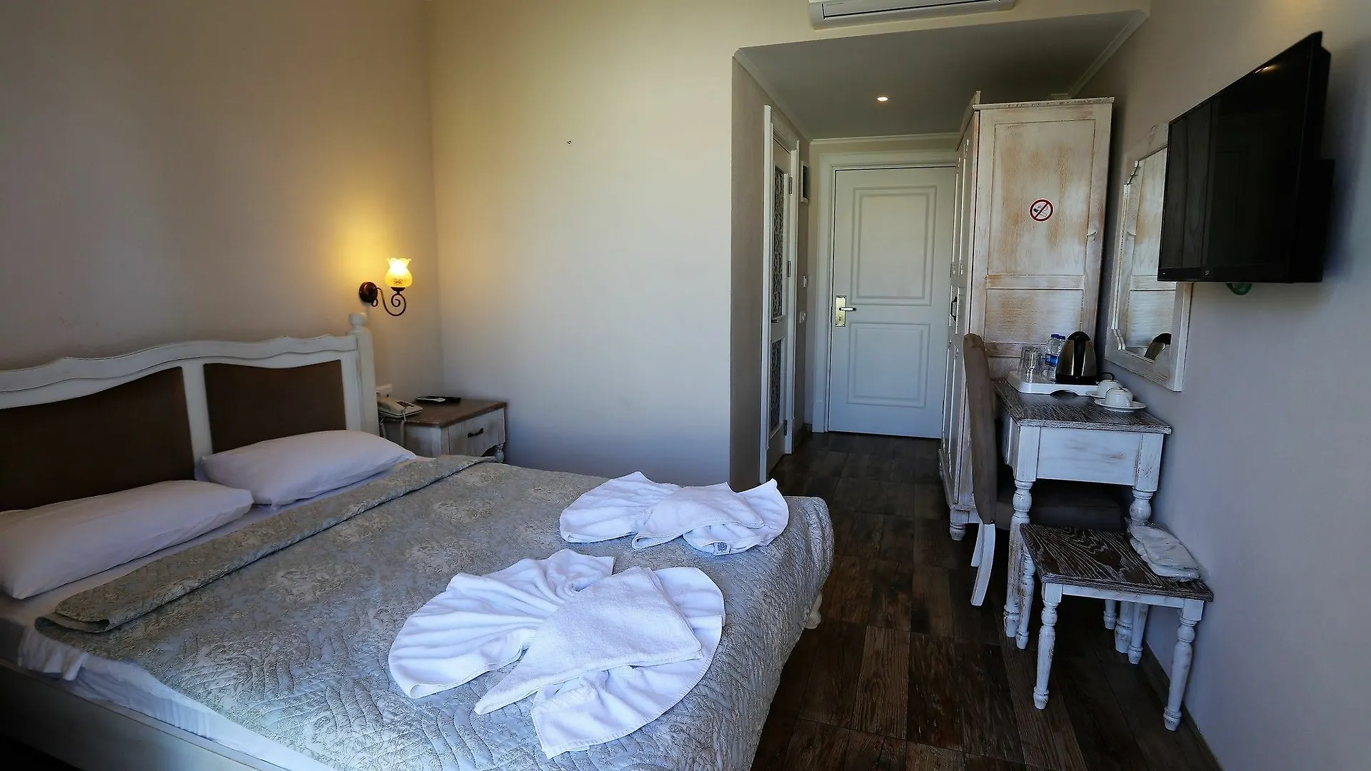 ***  Q&S Cennet Life Hotel Fethiye Türkei
