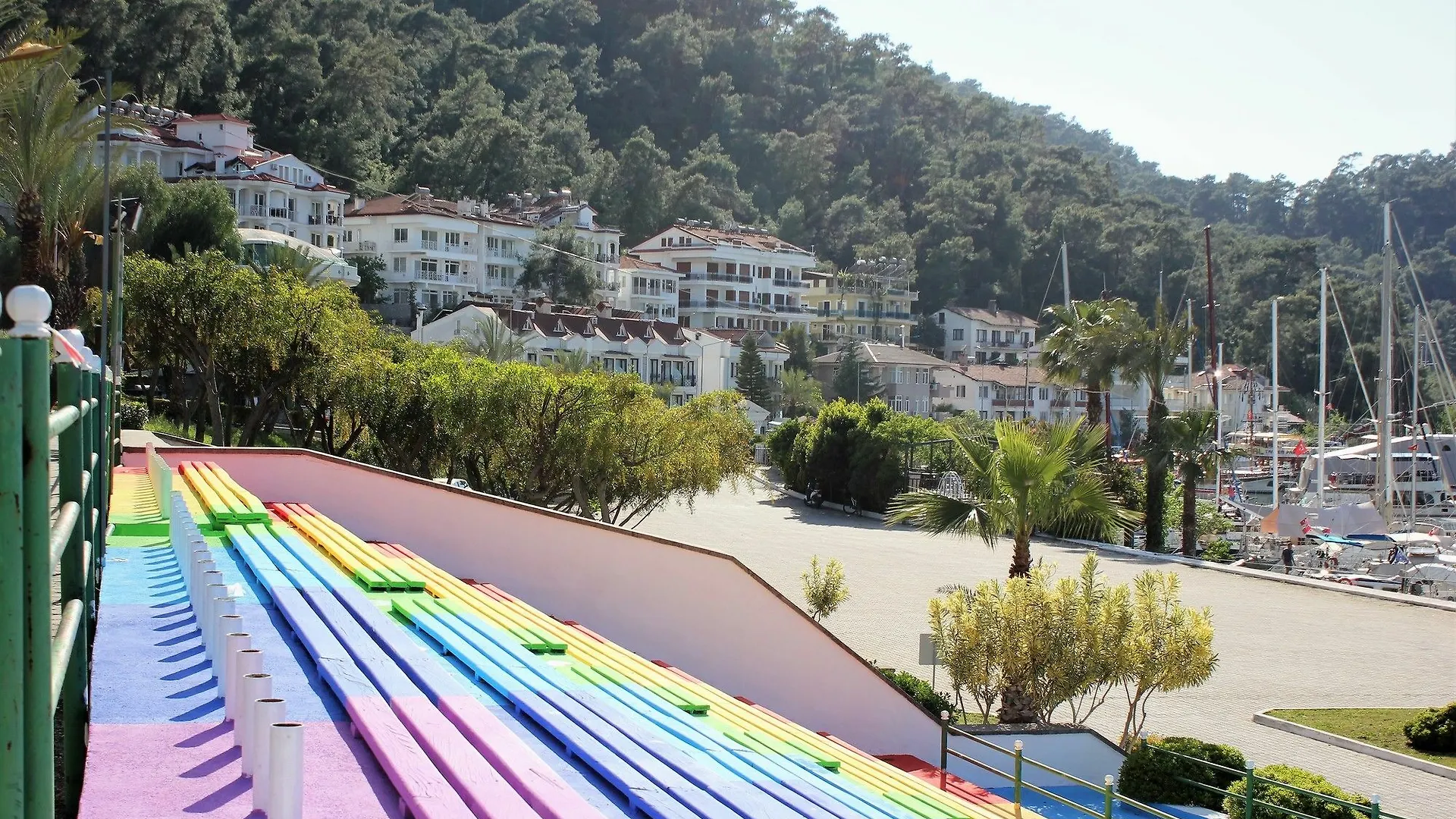 Cennet Life Hotel Fethiye Turkey
