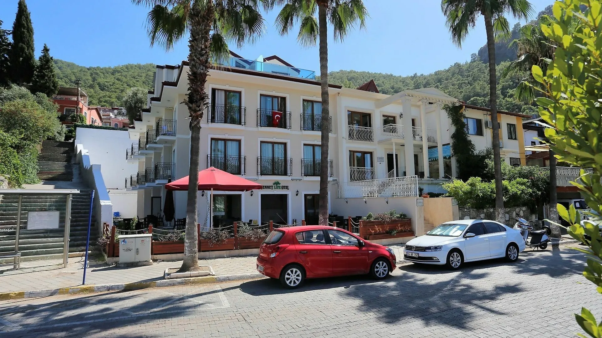 ***  Cennet Life Hotel Fethiye Turkije