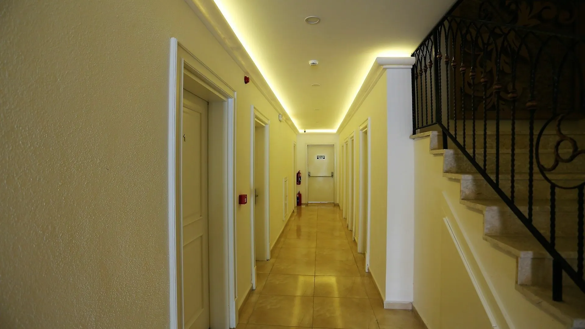 Cennet Life Hotel Fethiye