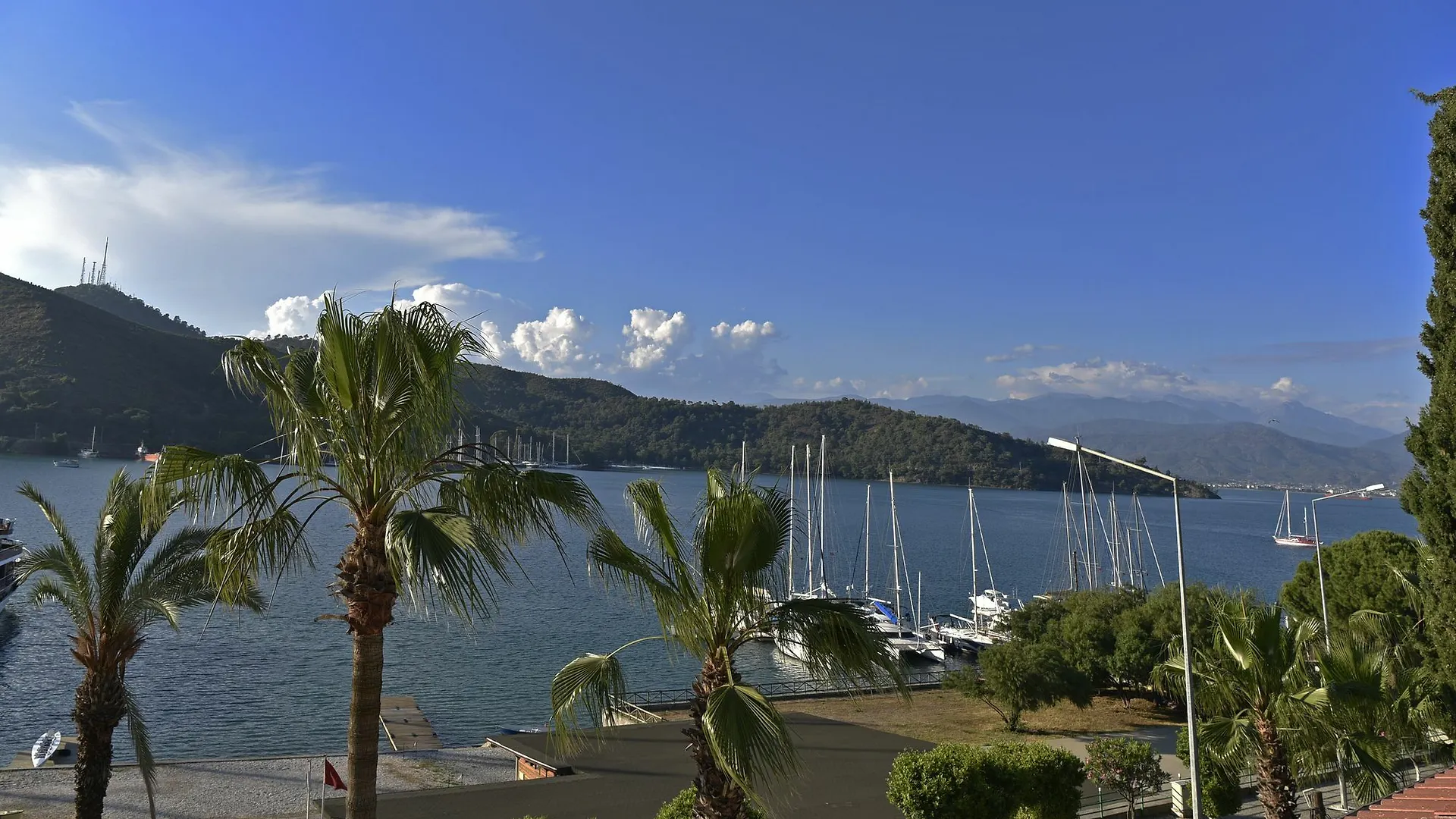 Q&S Cennet Life Hotel Fethiye