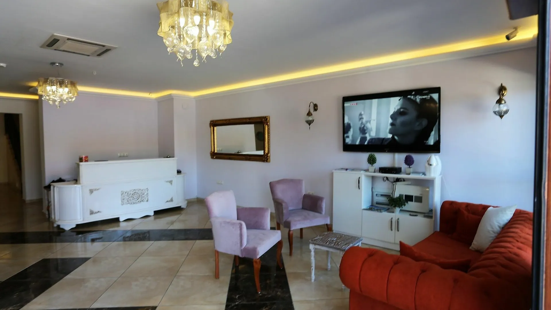 ***  Cennet Life Hotel Fethiye Turkije