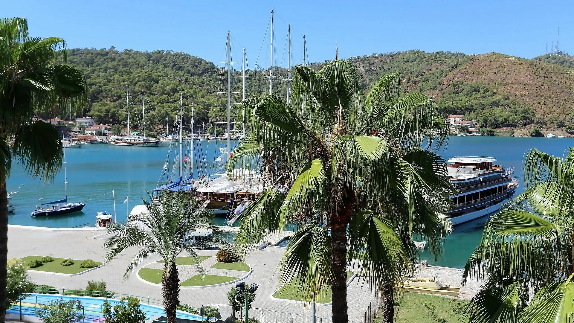 ***  Cennet Life Hotel Fethiye Turkey