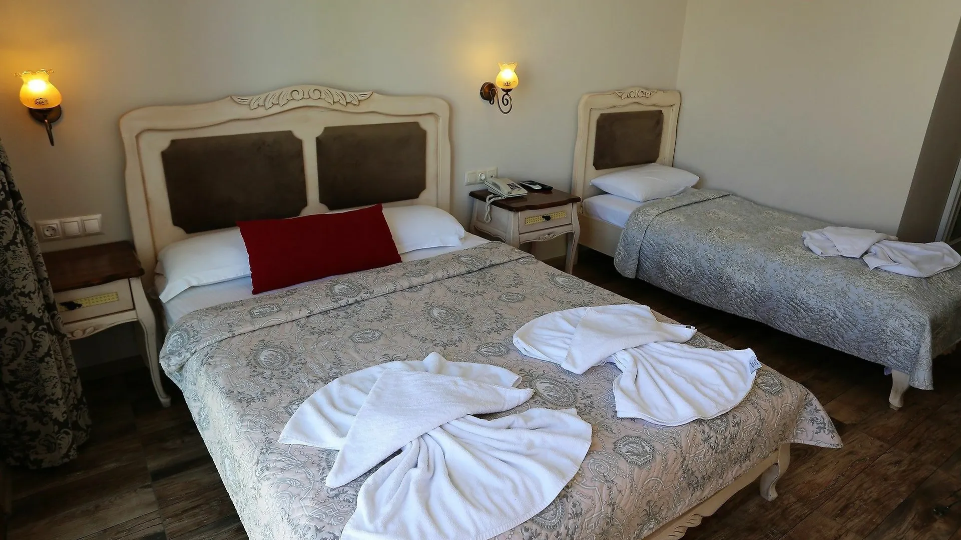 Cennet Life Hotel Fethiye