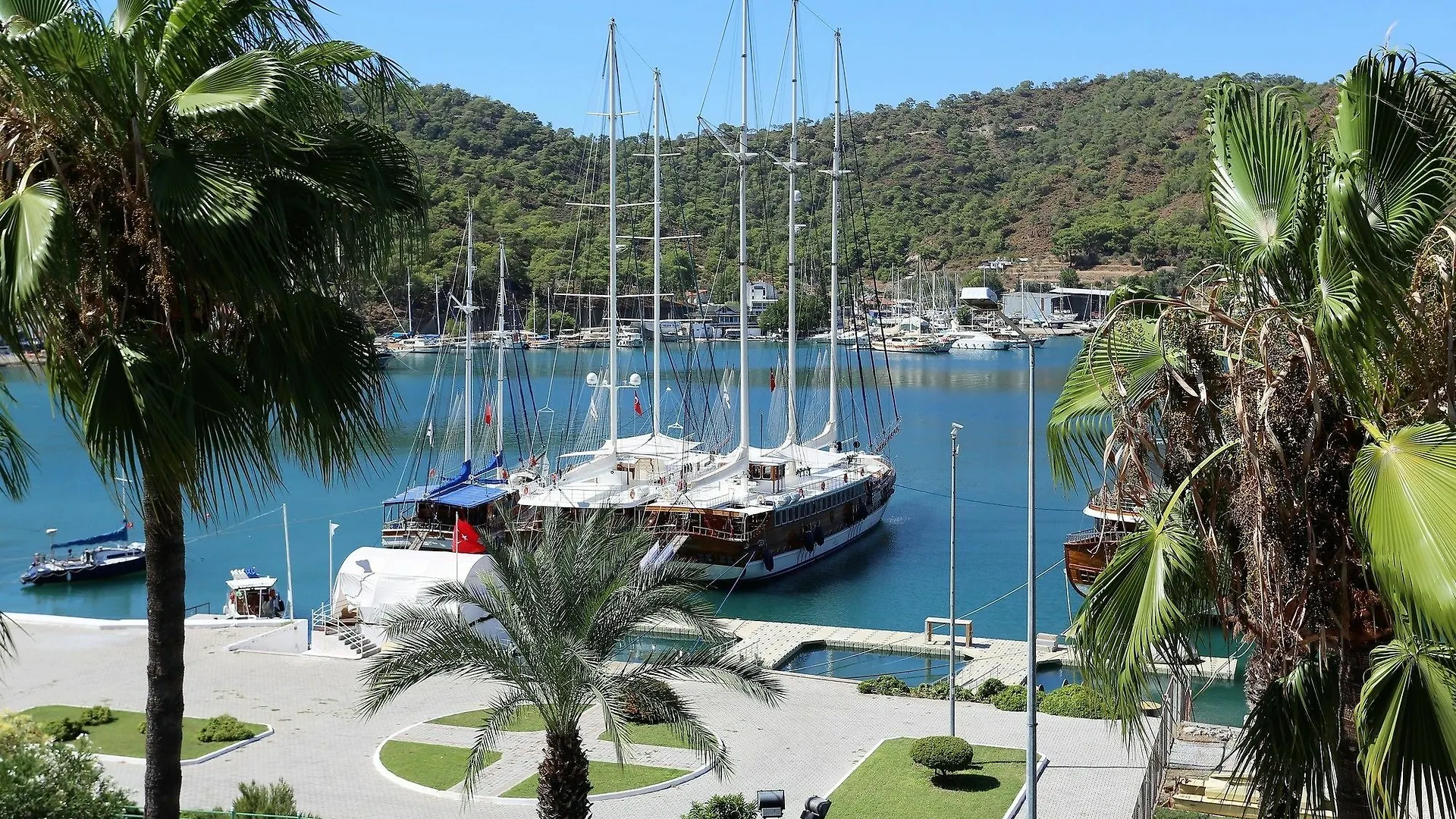 Cennet Life Hotel Fethiye