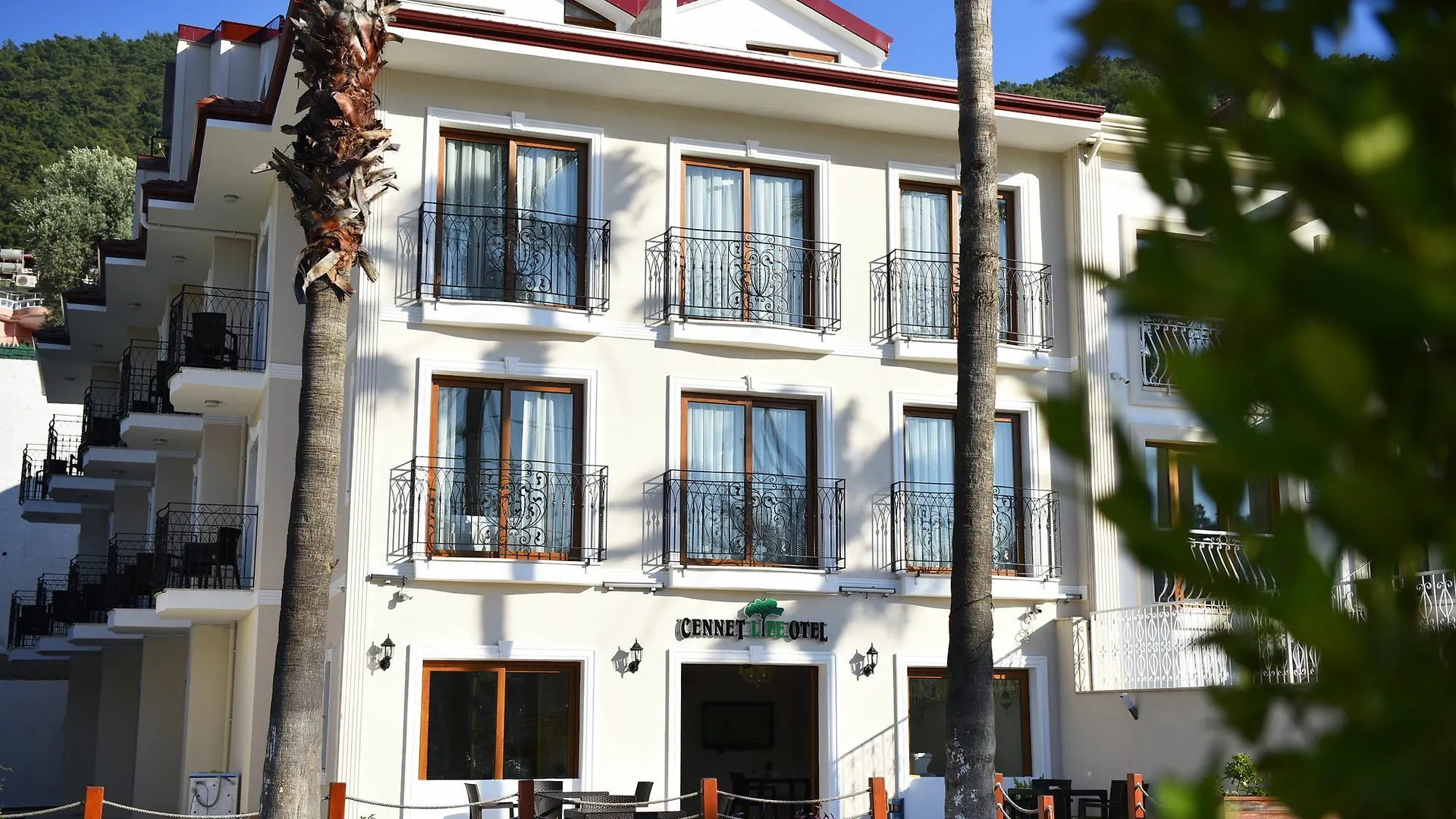 Cennet Life Hotel Fethiye