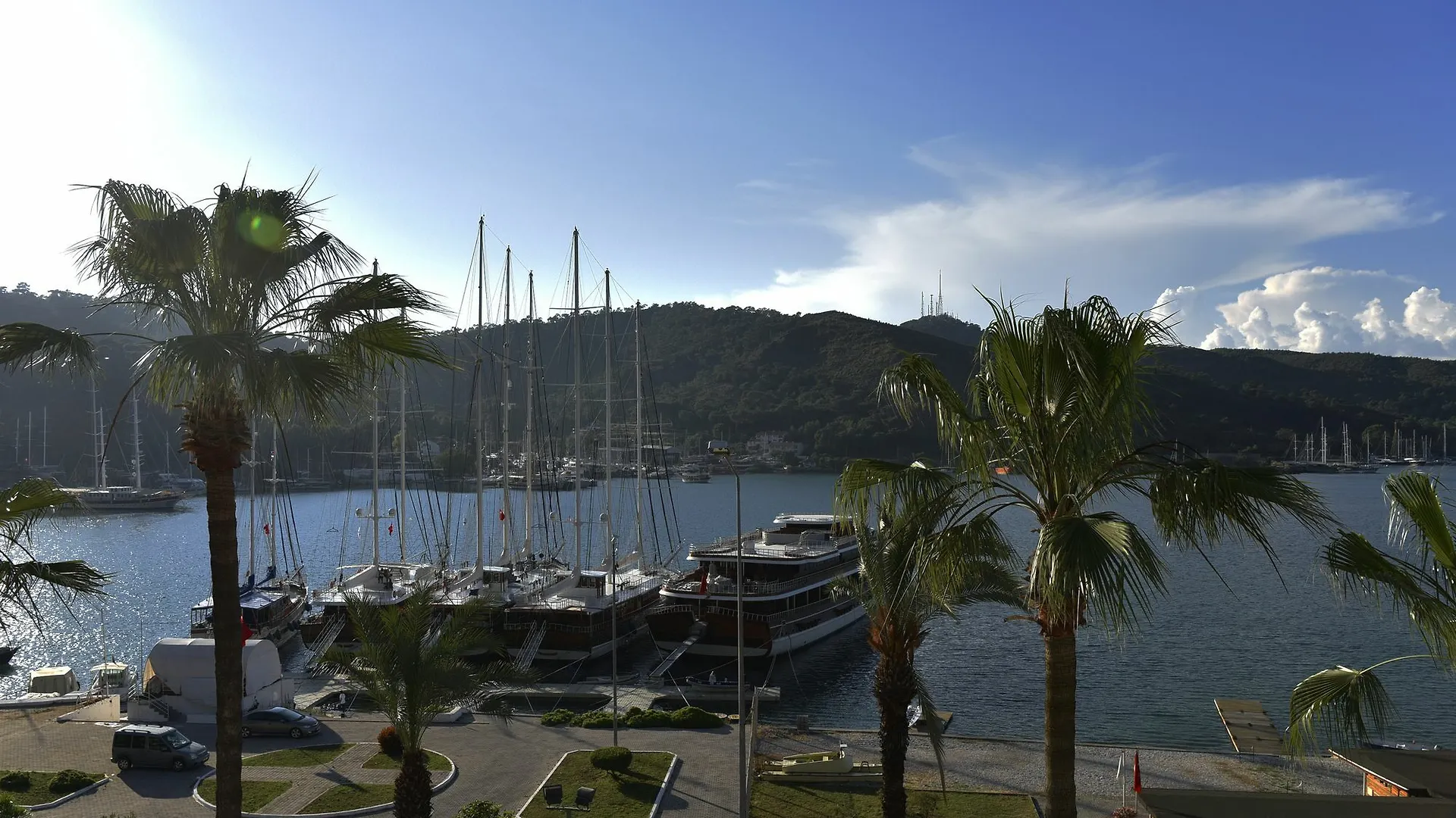 Q&S Cennet Life Hotel Fethiye 3*,  Türkei